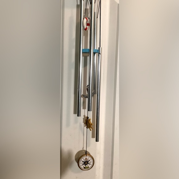 NEW lighthouse wind chime. Nautical decorations - Picture 4 of 5